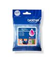 Brother Cartucho LC521M Magenta