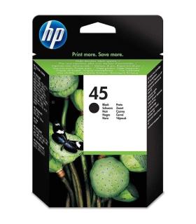 Cartucho de Tinta Original HP n45/ Negro