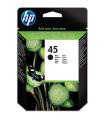 Cartucho De Tinta Original HP N45/ Negro