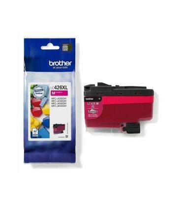 Cartucho de Tinta Original Brother LC-426 XL Alta Capacidad/ Magenta