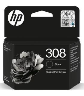 Cartucho de Tinta Original HP n308/ Negro