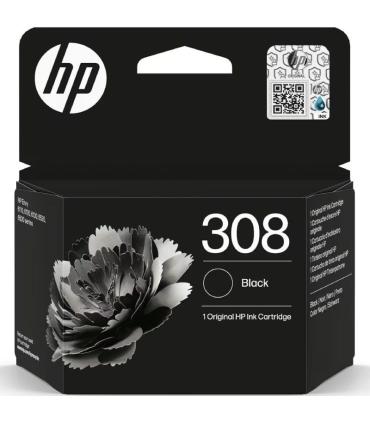 Cartucho de Tinta Original HP n308/ Negro