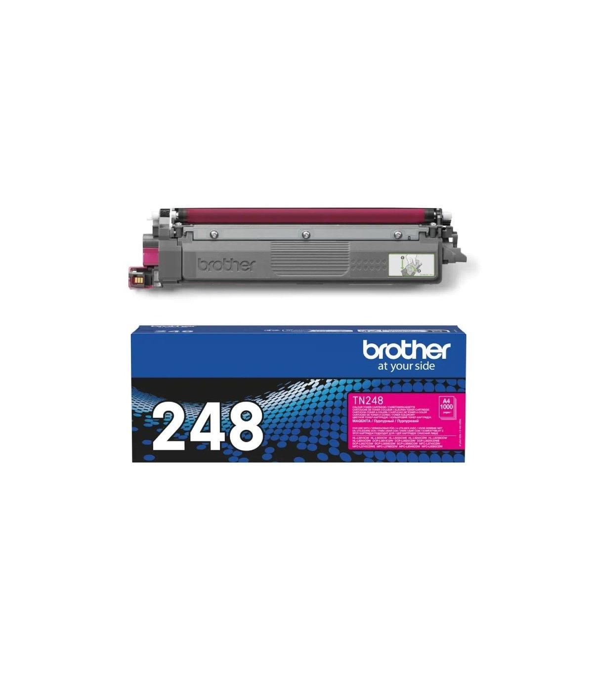 Tner Original Brother TN248M/ Magenta