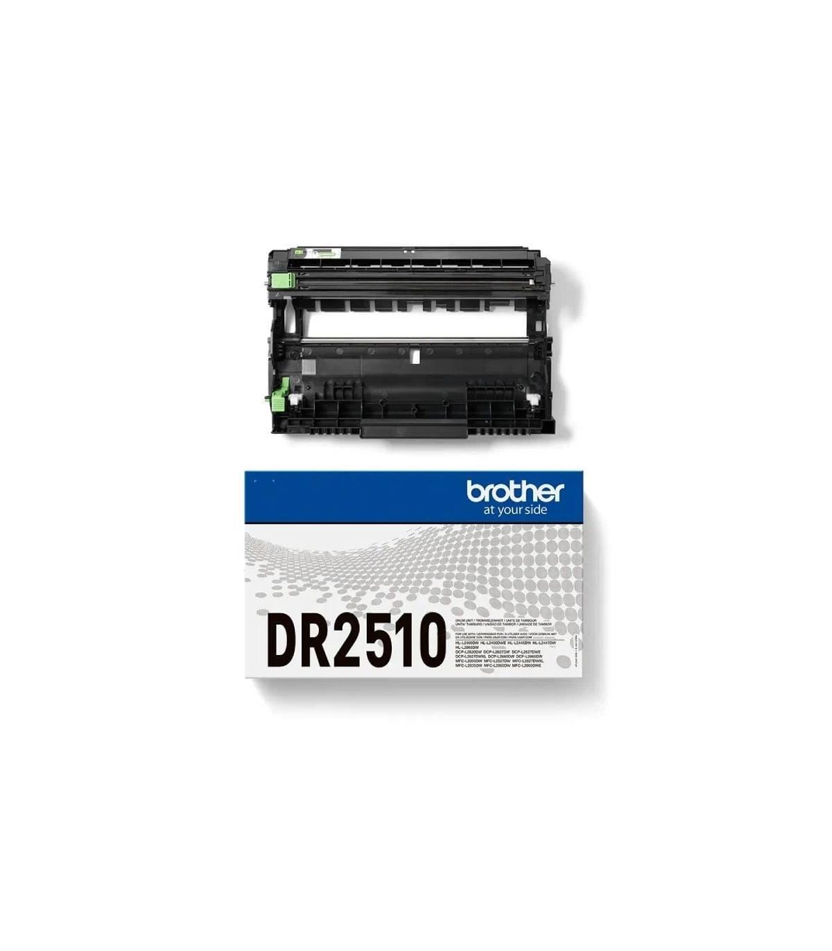 Tambor de Imagen Original Brother DR-2510