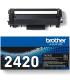 Tner Original Brother TN-2420 Alta Capacidad/ Negro
