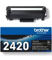 Tner Original Brother TN-2420 Alta Capacidad/ Negro