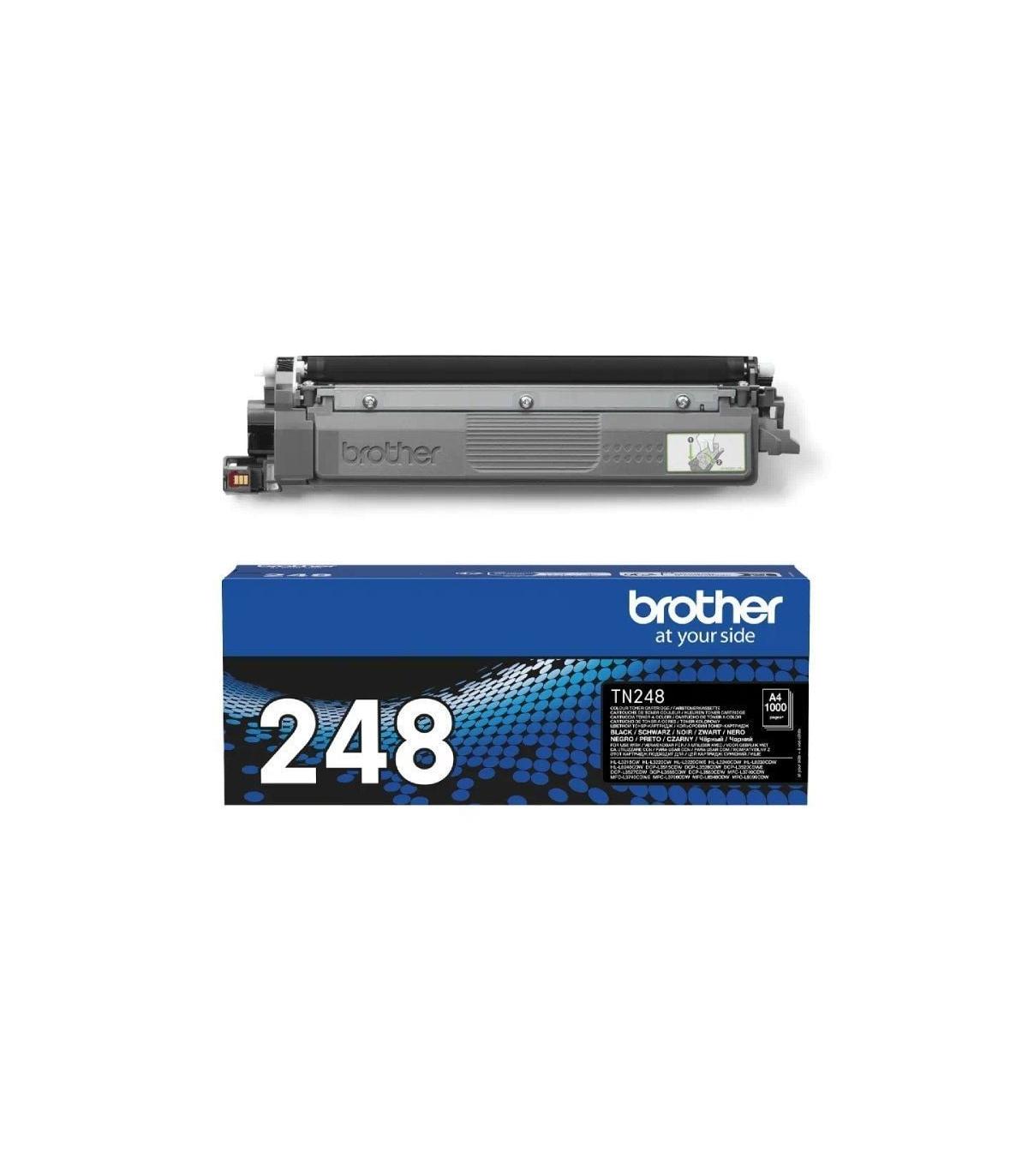 Tner Original Brother TN248BK/ Negro