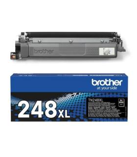 Tner Original Brother TN248XLBK Alta Capacidad/ Negro