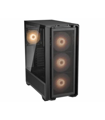 Cougar Caja Semitorre MX600 Rgb Black