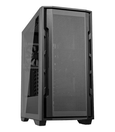 Cougar Caja Miditorre Uniface Black