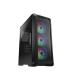 Cougar Caja Semitorre Archon 2 RGB Black