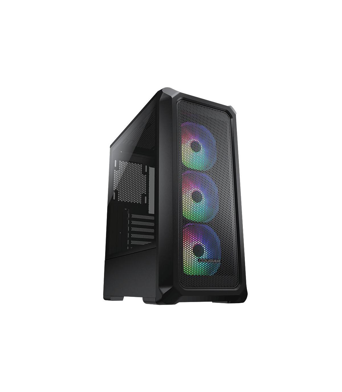 Cougar Caja Semitorre Archon 2 RGB Black