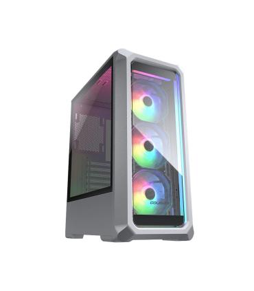 Cougar Caja Semitorre Archon 2 RGB White