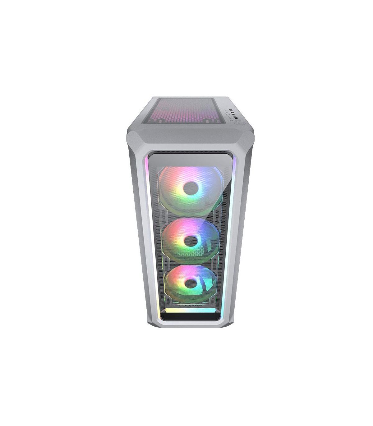 Cougar Caja Semitorre Archon 2 RGB White