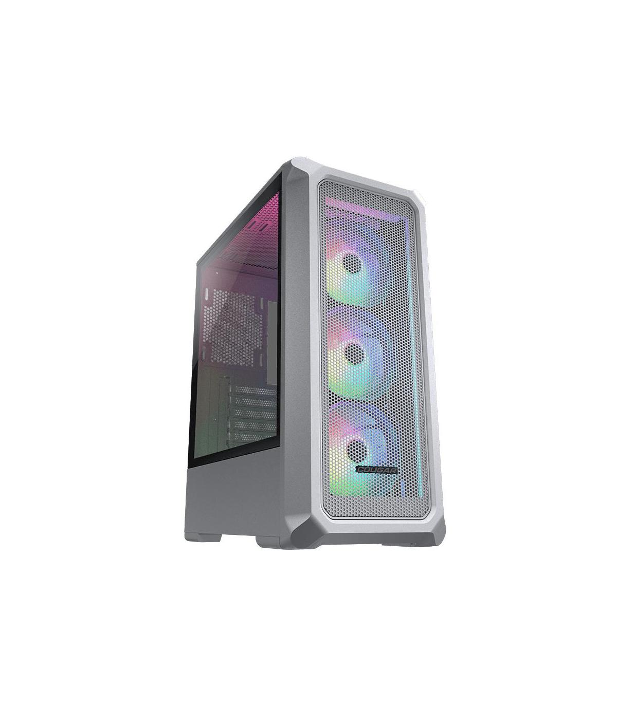 Cougar Caja Semitorre  Archon 2 Mesh RGB White To