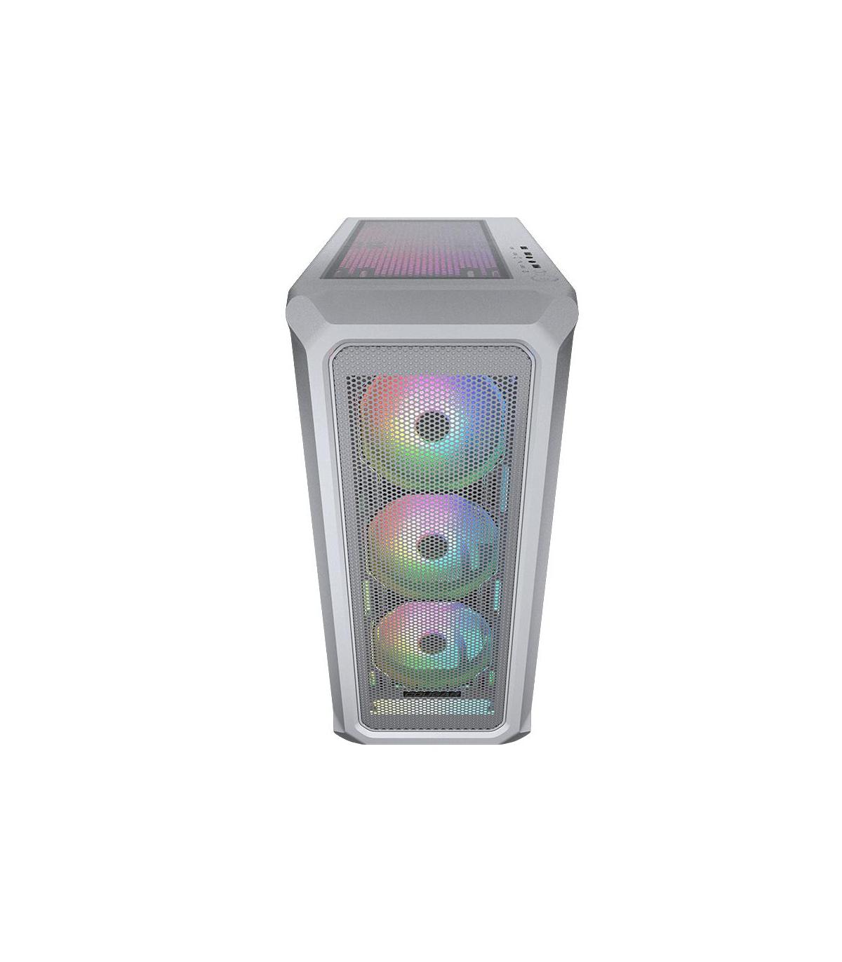 Cougar Caja Semitorre  Archon 2 Mesh RGB White To