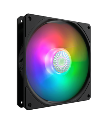 Cooler Master SickleFlow 140 ARGB Carcasa del ordenador Ventilador 14 cm Negro 1 pieza(s)
