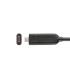 Kramer Electronics CLS-AOCU32/FF-25 cable USB 7,6 m USB 3.2 Gen 2 (3.1 Gen 2) USB C Negro
