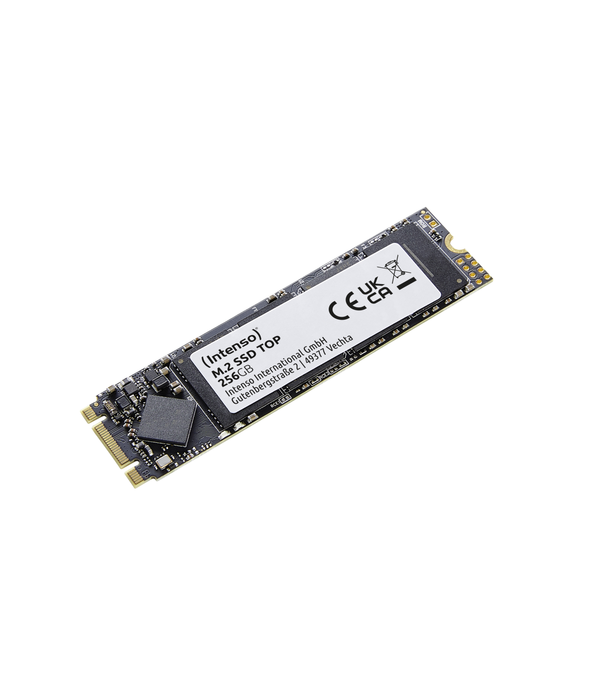 SSD INTENSO 256GB TOP M.2 SATA3