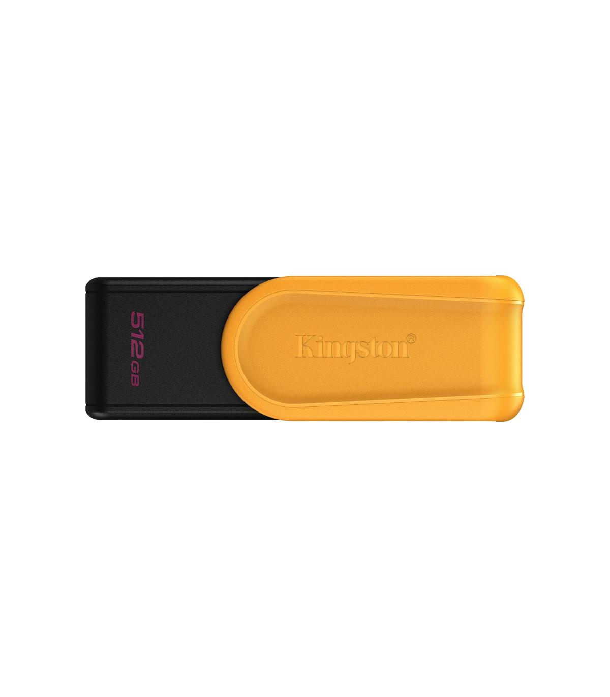 USB 3.2 KINGSTON 512GB DTXS 512GB BLACK YELLOW