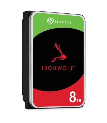 Disco Duro Seagate IronWolf NAS ST8000VN002 8TB  3.5'  SATA III  256MB