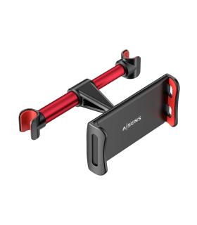 Soporte De Smartphone Para Coche Tablet Aisens MSC1P-105  Negro Y Rojo
