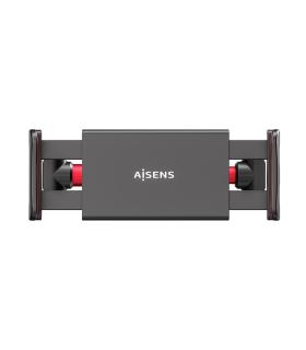 Soporte De Smartphone Para Coche Tablet Aisens MSC1P-105  Negro Y Rojo
