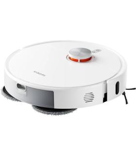 Robot Aspirador Xiaomi Robot Vacuum S40 Pro/ Friegasuelos/ control por WiFi/ Blanco