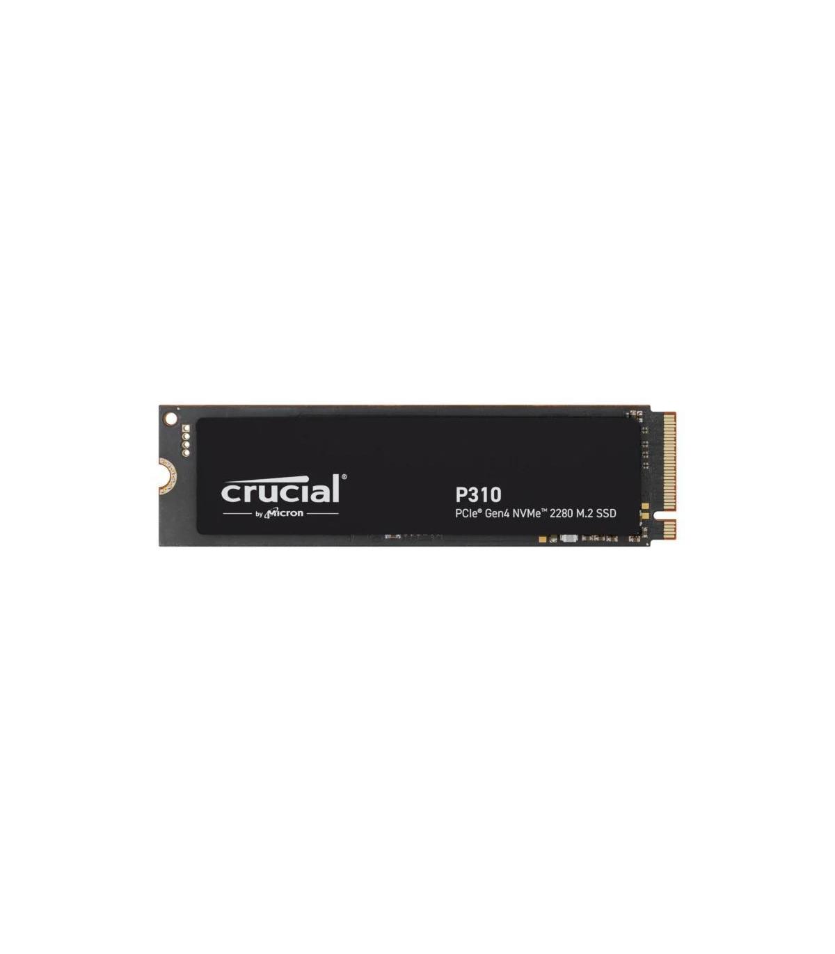 Crucial P310 2280 SSD 4TB PCIe 4.0 NVMe