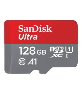 Sandisk Ultra microSDXC 128GB UH S-I C10 c/a