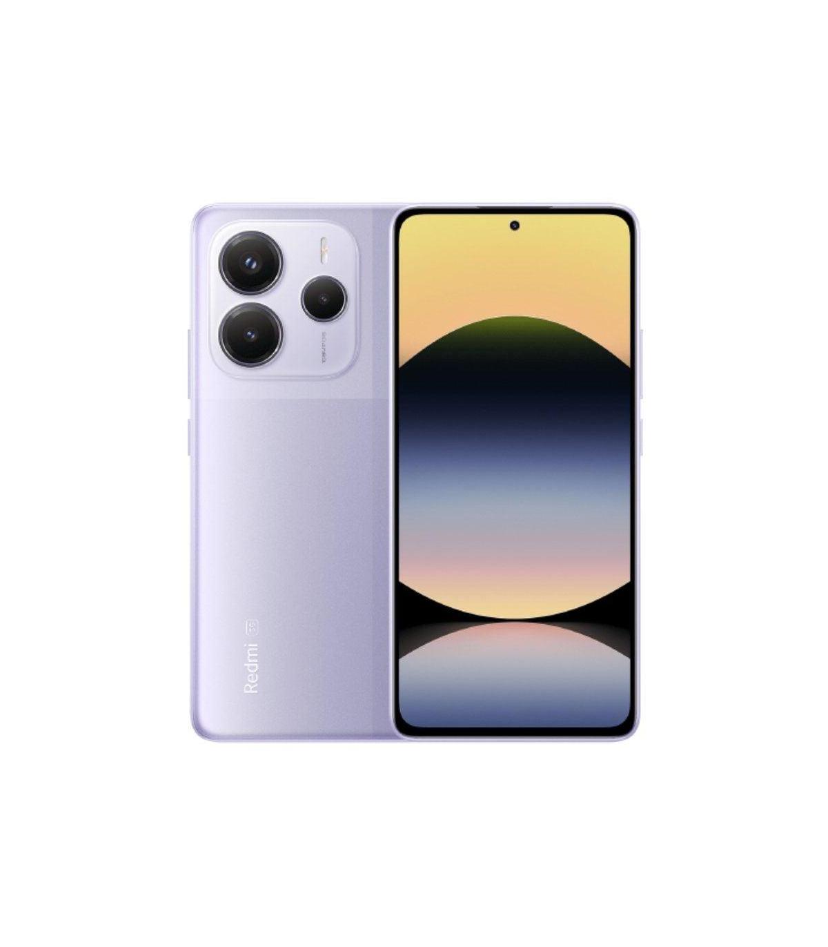 Smartphone Xiaomi Redmi Note 14 8GB/ 256GB/ 6.67\'/ 5G/ Purpura