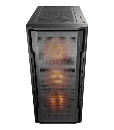 Cougar Caja Miditorre Uniface Rgb Black