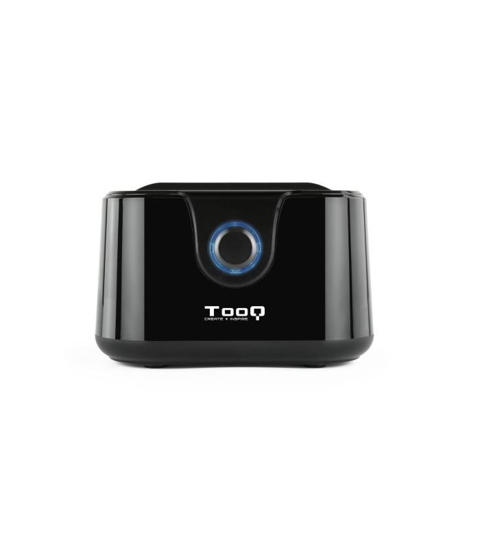 Docking Station Para Discos Duros TooQ TQDS-802B