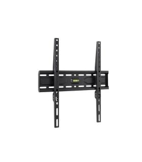 Soporte De Pared Fijo TooQ LP1030F-B Para TV De 32-75'  Hasta 45kg