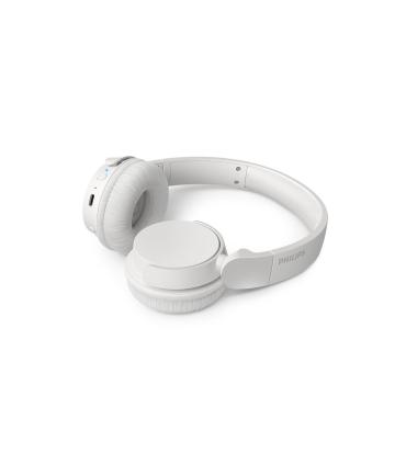 Auriculares Inalmbricos Philips TAH4209WT  Con Micrfono  Bluetooth  Blancos
