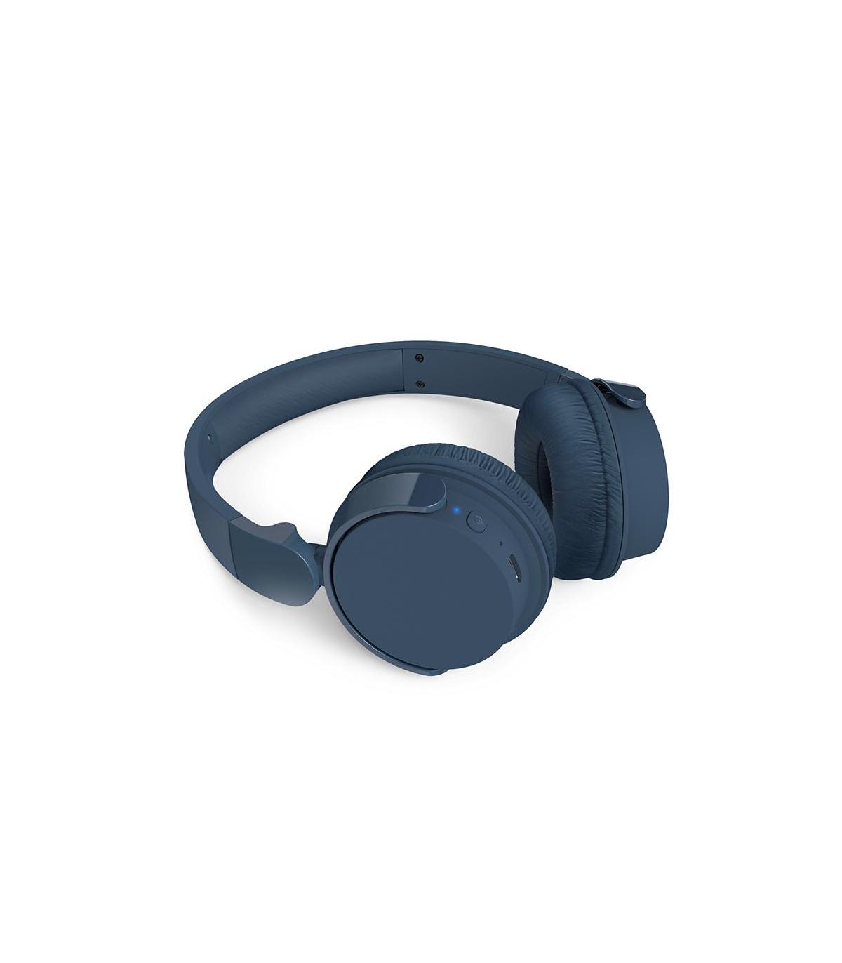 Auriculares Inalmbricos Philips TAH4209BL  Con Micrfono  Bluetooth  Azules