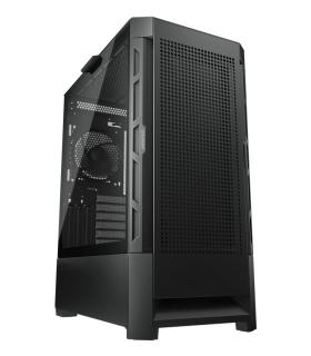 Cougar Caja Miditorre Airface Black