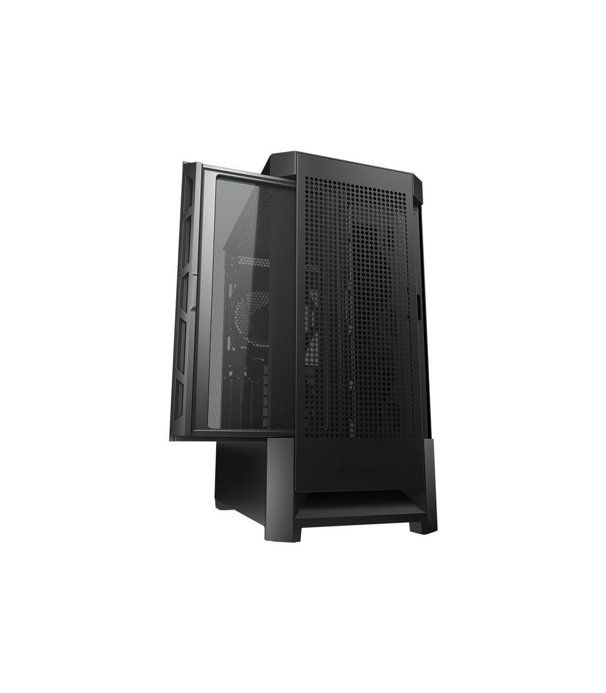 Cougar Caja Miditorre Airface Black