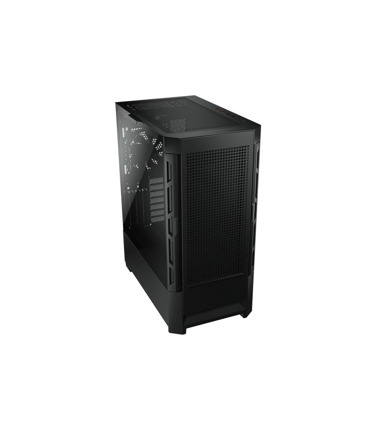 Cougar Caja Miditorre Airface Black