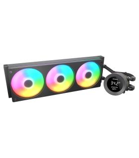 Cougar Ref. Liquid.Poseidon Vistek ARGB 360 Black