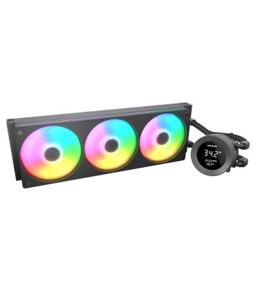 Cougar Ref. Liquid.Poseidon Vistek ARGB 360 Black