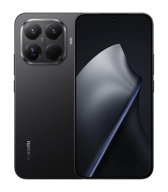 Smartphone Xiaomi 15T Pro 12GB/ 1TB/ 6.83\'/ 5G/ Negro
