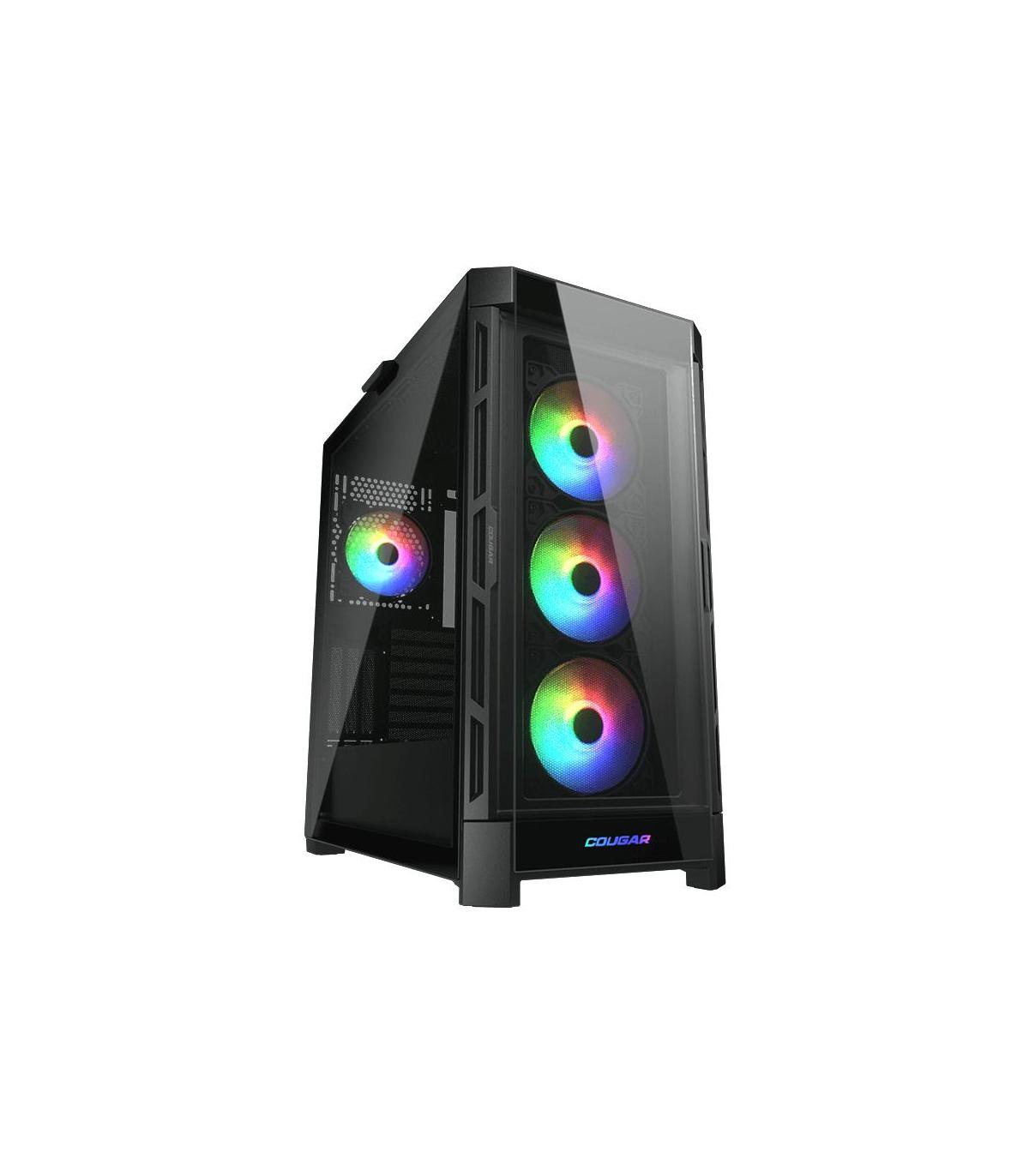 Cougar Caja Semitorre Duoface PRO Rgb