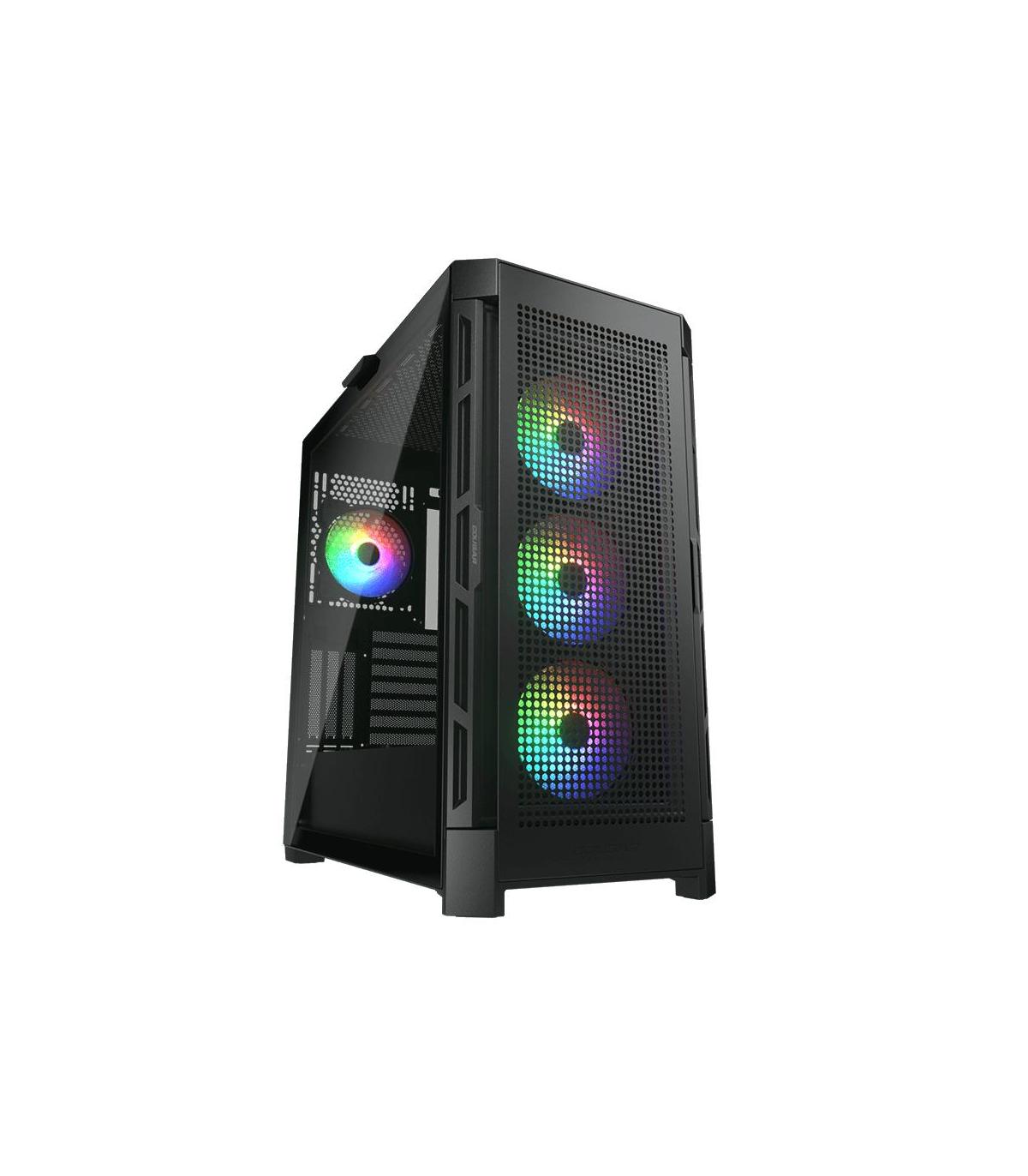 Cougar Caja Semitorre Duoface PRO Rgb