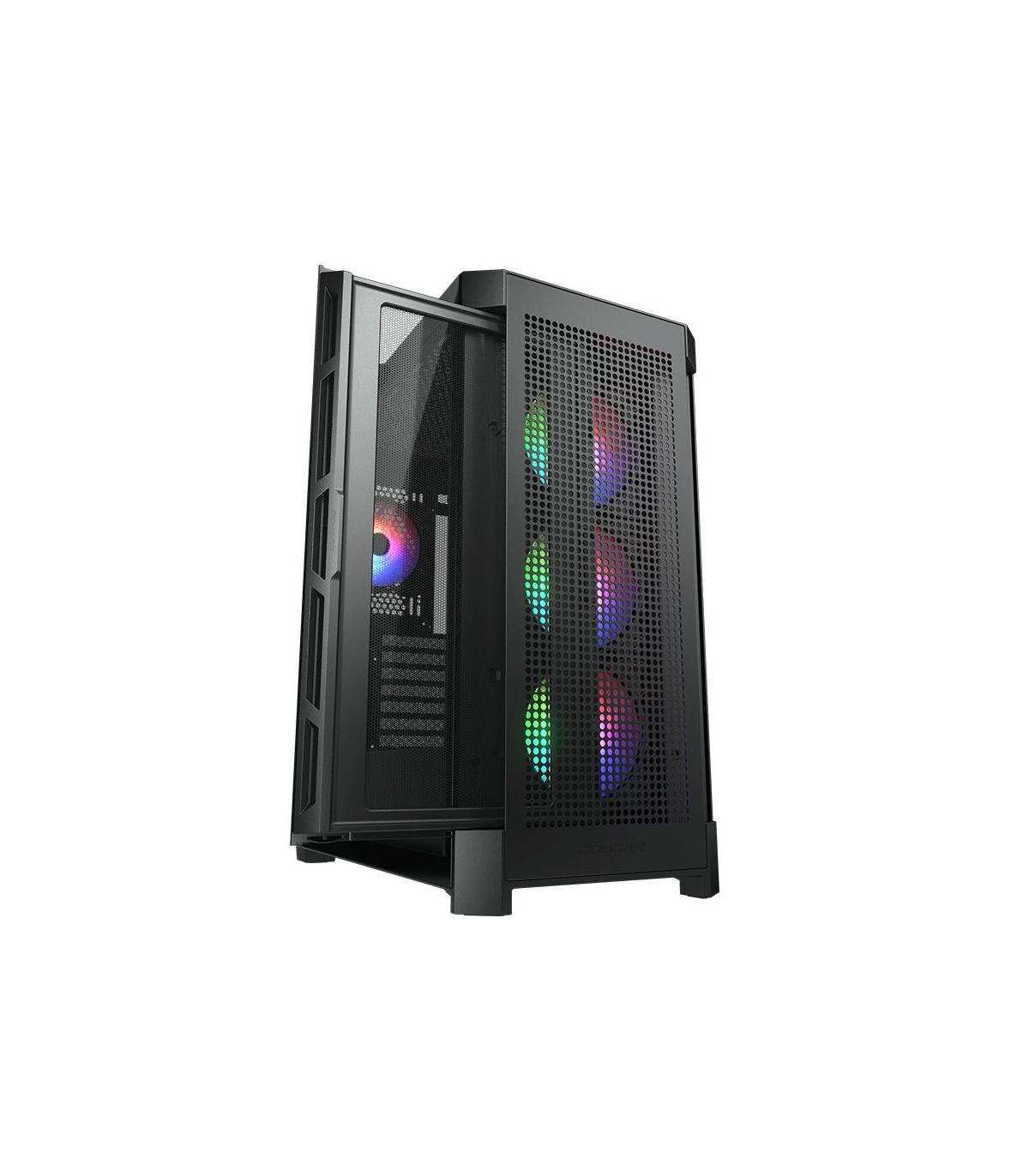 Cougar Caja Semitorre Duoface PRO Rgb