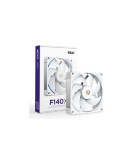 NZXT F140X RGB BLANCO