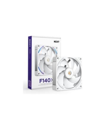 NZXT F140X RGB BLANCO