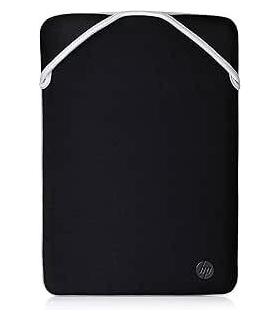 HP Funda protectora reversible para porttil de 15,6 pulgadas plateada