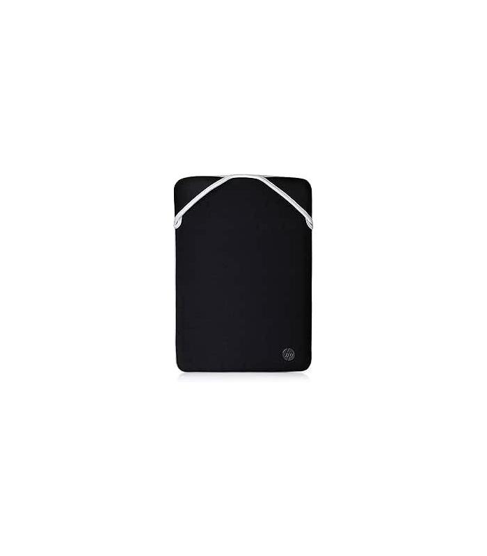 HP Funda protectora reversible para porttil de 15,6 pulgadas plateada