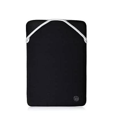 HP Funda protectora reversible para porttil de 15,6 pulgadas plateada
